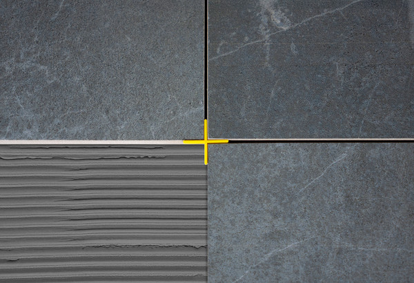 Изображение товара Крестики для укладки плитки TLS-Profi 1мм / TLSZAX102025 (300шт)