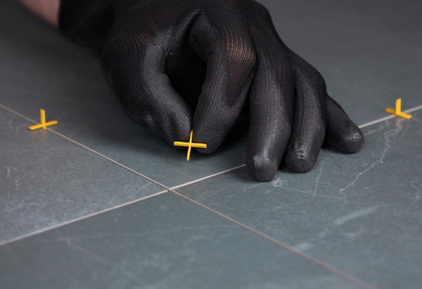 Изображение товара Крестики для укладки плитки TLS-Profi 1мм / TLSZAX102025 (300шт)