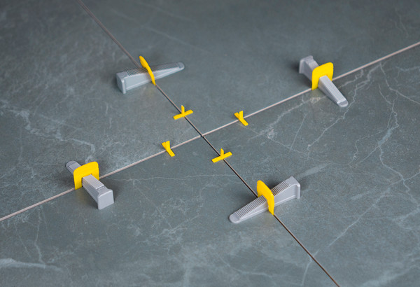 Изображение товара Крестики для укладки плитки TLS-Profi 1мм / TLSZAX102025 (300шт)