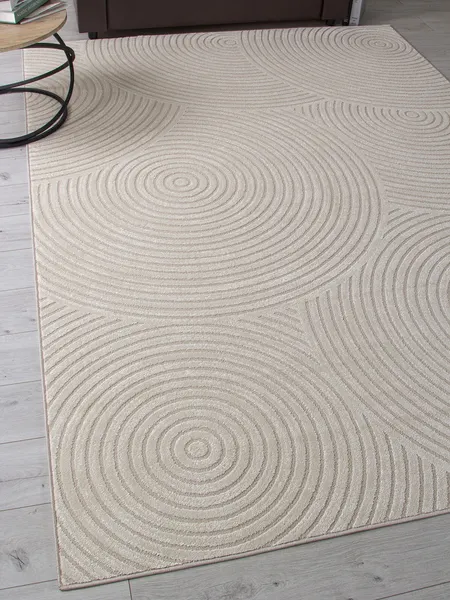 Изображение товара Ковер Merinos Dios F410-STAN-LIGHT CREAM (3x4)