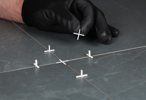 Изображение товара Крестики для укладки плитки TLS-Profi 1.5мм / TLSZAX152025 (200шт)