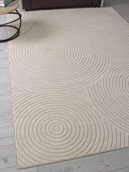 Изображение товара Ковер Merinos Dios F410-STAN-LIGHT CREAM (1x2)