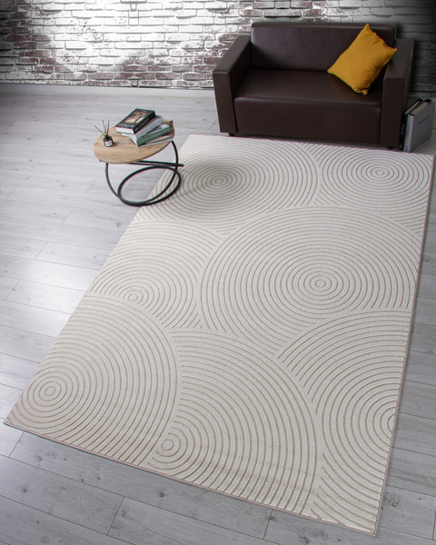 Изображение товара Ковер Merinos Dios F410-STAN-LIGHT CREAM (1x2)