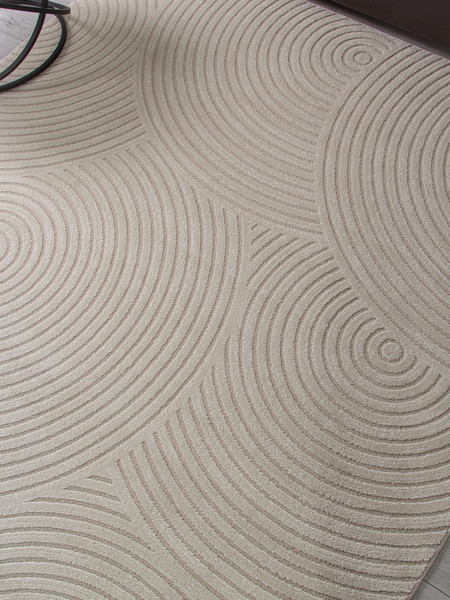 Изображение товара Ковер Merinos Dios F410-STAN-LIGHT CREAM (1x2)