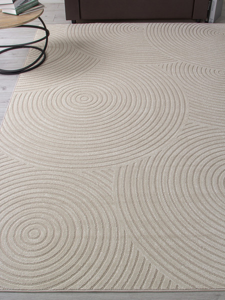 Изображение товара Ковер Merinos Dios F410-STAN-LIGHT CREAM (1x2)