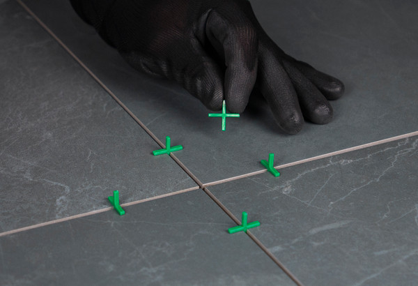 Изображение товара Крестики для укладки плитки TLS-Profi 2,5мм / TLSZAX252025 (100шт)