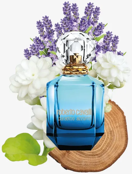 Изображение товара Парфюмерная вода Roberto Cavalli Paradiso Azzurro (100мл)