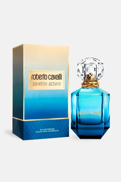 Изображение товара Парфюмерная вода Roberto Cavalli Paradiso Azzurro (100мл)