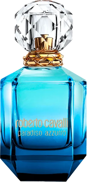 Изображение товара Парфюмерная вода Roberto Cavalli Paradiso Azzurro (100мл)