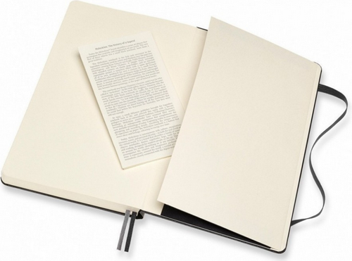 Изображение товара Записная книжка Moleskine Classic Expended Large QP060EXP (черный)