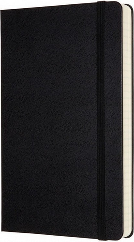 Изображение товара Записная книжка Moleskine Classic Expended Large QP060EXP (черный)