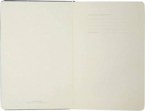 Изображение товара Блокнот Moleskine Classic Pocket QP012R (красный)