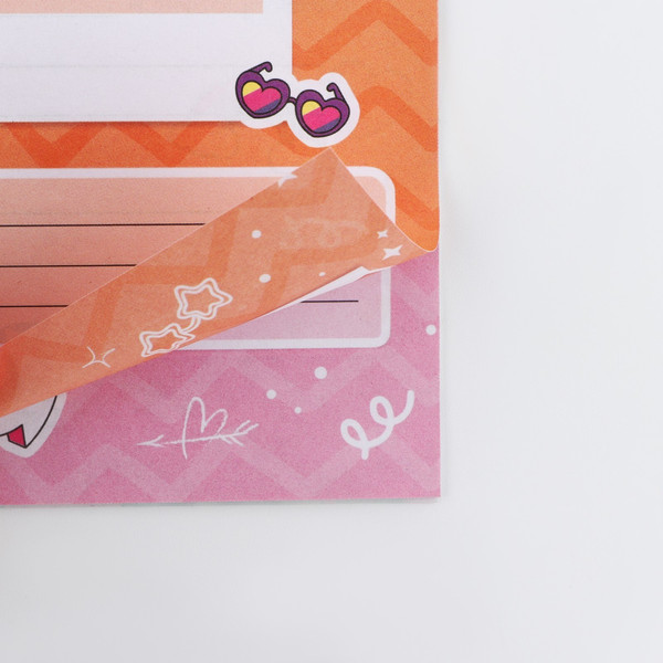 Изображение товара Набор канцелярский подарочный ArtFox 8 марта: Самой милой / 10019512