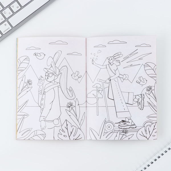 Изображение товара Набор канцелярский подарочный ArtFox 8 марта: Самой милой / 10019512