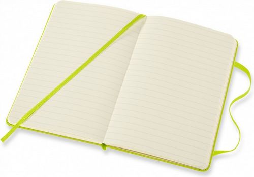 Изображение товара Записная книжка Moleskine Classic Pocket MM710C2 (лайм)