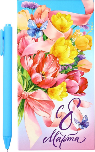 Изображение товара Набор канцелярский подарочный ArtFox С 8 Марта / 10657077