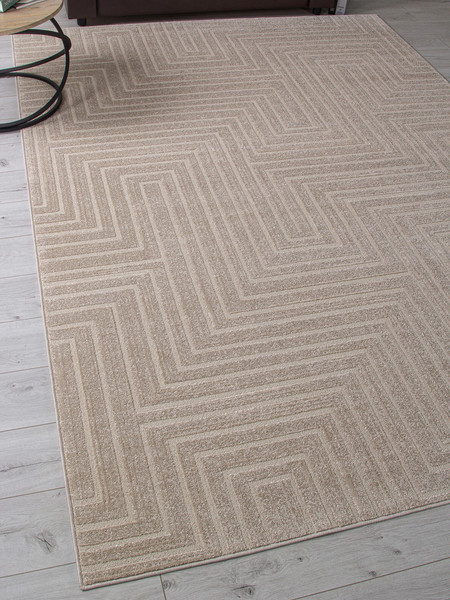 Изображение товара Ковер Merinos Dios F412-STAN-LIGHT BEIGE (2.4x4)