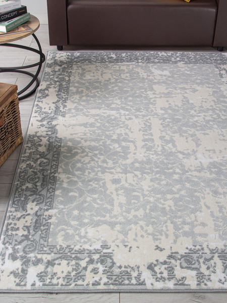 Изображение товара Ковер Merinos Cuba F268-STAN-BLUE (1x2)