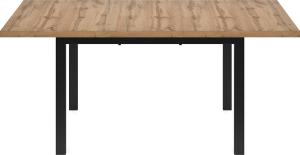 Изображение товара Обеденный стол Senira Велес 110x70 (дуб вотан/опора черная)