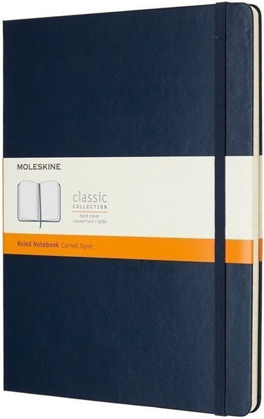 Изображение товара Блокнот Moleskine Classic XLarge QP090B20 (синий)
