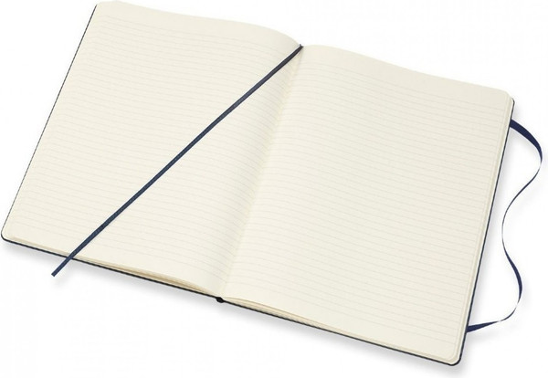 Изображение товара Блокнот Moleskine Classic XLarge QP090B20 (синий)