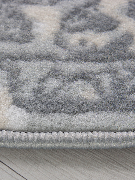 Изображение товара Ковер Merinos Cuba F268-OVAL-BLUE (2x3)