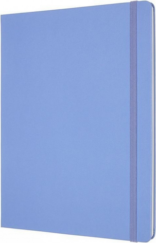 Изображение товара Записная книжка Moleskine Classic XLarge QP092B42 (голубая гортензия)