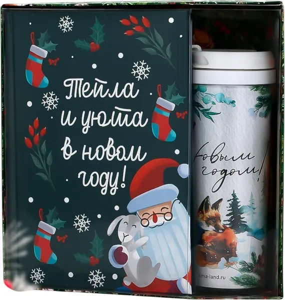Изображение товара Подарочный набор ArtFox Чудо случится / 9610103
