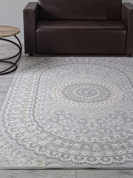 Изображение товара Ковер Merinos Cuba F399-STAN-BLUE (3x4)