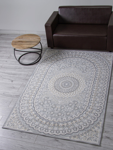 Изображение товара Ковер Merinos Cuba F399-STAN-BLUE (3x4)