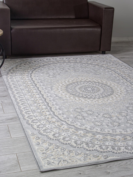 Изображение товара Ковер Merinos Cuba F399-STAN-BLUE (2x3)