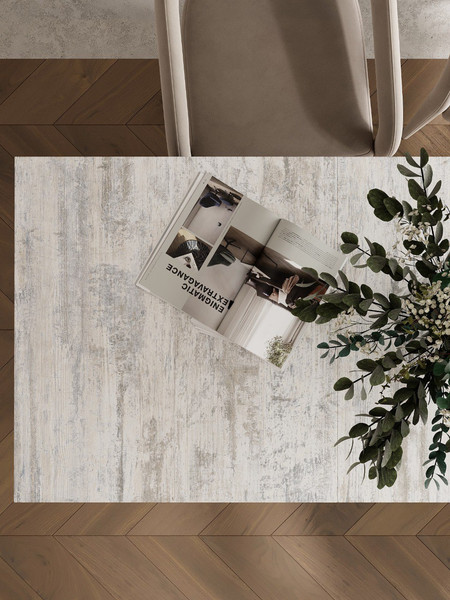 Изображение товара Обеденный стол Senira Велес 120x75 (сосна монрепо/опора черная)