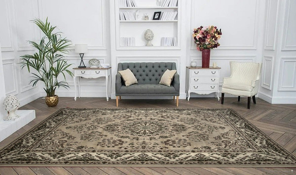 Изображение товара Ковер Merinos Gavana D285-STAN-BEIGE (2.5x4)