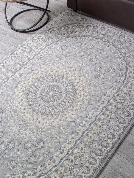 Изображение товара Ковер Merinos Cuba F399-STAN-BLUE (2.5x4)