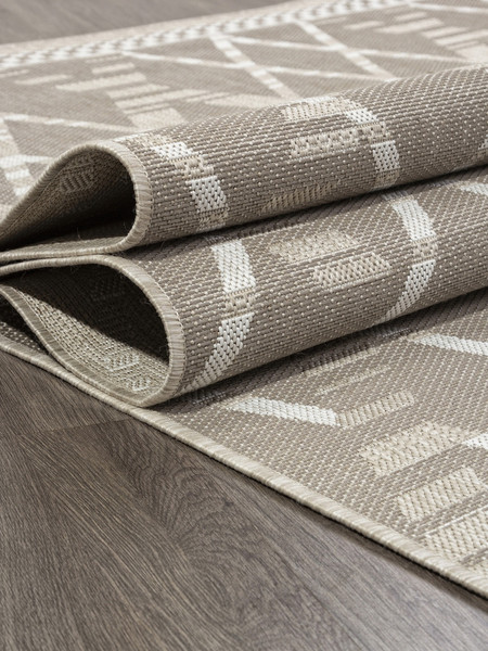 Изображение товара Циновка Merinos Kair S135-STAN-BEIGE (2.4x3.4)