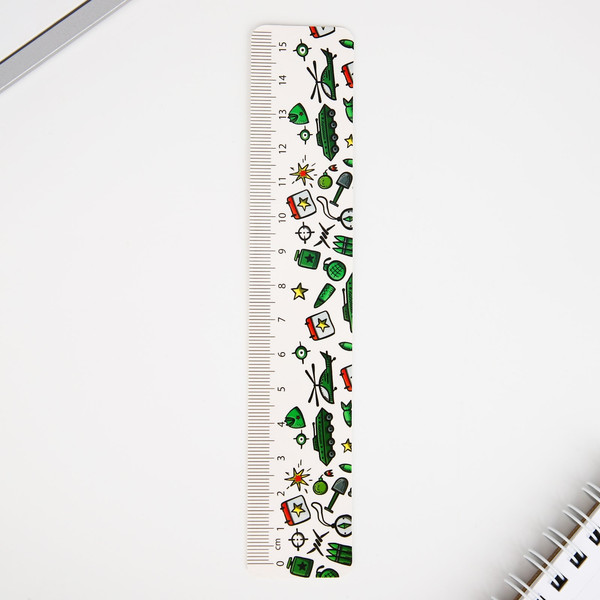 Изображение товара Набор канцелярский подарочный ArtFox С 23 февраля! Танк / 9891570