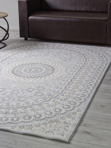 Изображение товара Ковер Merinos Cuba F399-STAN-BLUE (1.5x2.3)