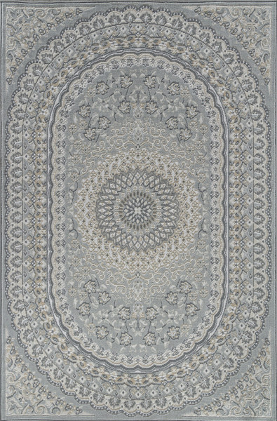 Изображение товара Ковер Merinos Cuba F399-STAN-BLUE (1.5x2.3)