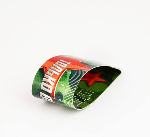 Изображение товара Набор канцелярский подарочный ArtFox 23 февраля / 9891569