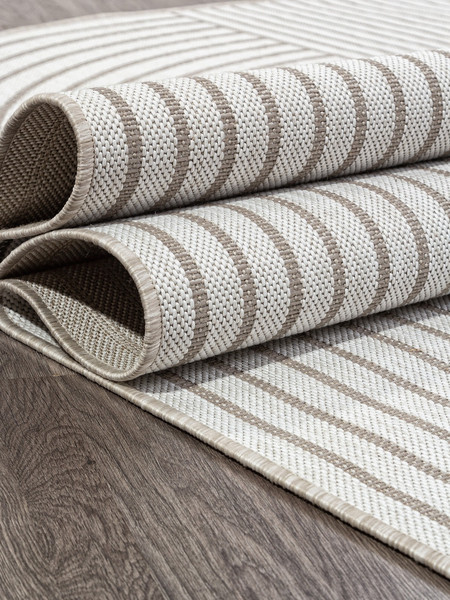 Изображение товара Циновка Merinos Kair S149-FIGURED-CREAM-BEIGE (1.2x1.7)