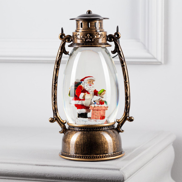 Изображение товара Световая фигурка Luazon Lighting Дед Мороз / 10487825 (теплый белый)