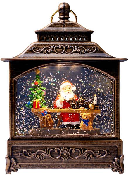 Изображение товара Световая фигурка Luazon Lighting Дед Мороз / 10872804 (теплый белый)