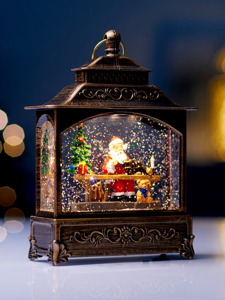 Изображение товара Световая фигурка Luazon Lighting Дед Мороз / 10872804 (теплый белый)