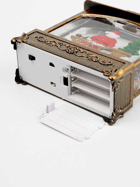 Изображение товара Световая фигурка Luazon Lighting Дед Мороз / 10872804 (теплый белый)