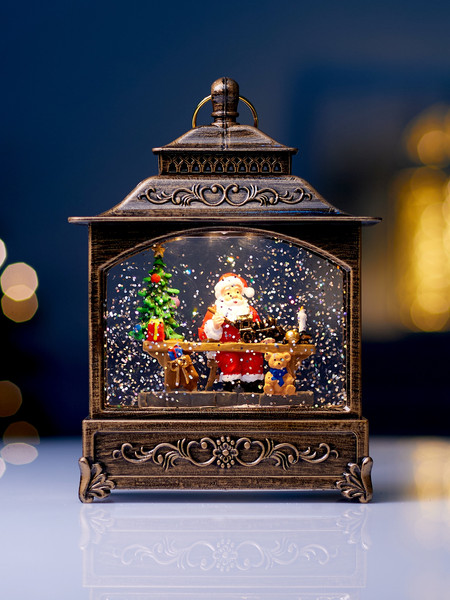 Изображение товара Световая фигурка Luazon Lighting Дед Мороз / 10872804 (теплый белый)