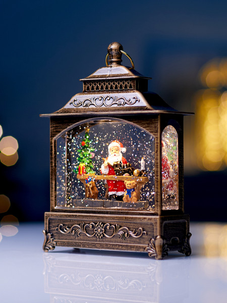 Изображение товара Световая фигурка Luazon Lighting Дед Мороз / 10872804 (теплый белый)