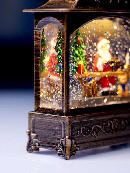 Изображение товара Световая фигурка Luazon Lighting Дед Мороз / 10872804 (теплый белый)