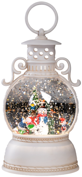 Изображение товара Световая фигурка Luazon Lighting Волшебный каток / 10511701 (теплый белый)