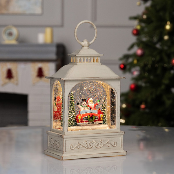 Изображение товара Световая фигурка Luazon Lighting Новогодние приключения / 10511696 (теплый белый)