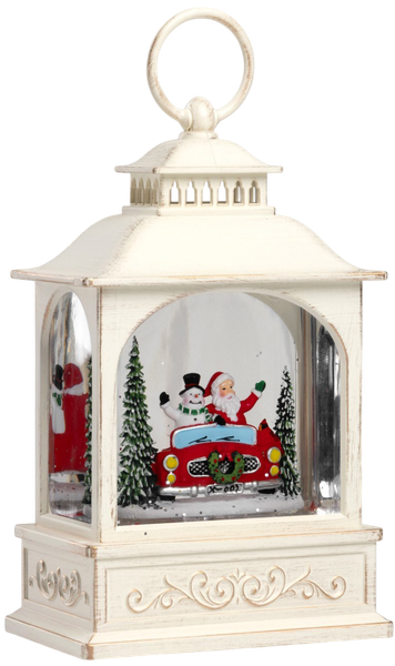 Изображение товара Световая фигурка Luazon Lighting Новогодние приключения / 10511696 (теплый белый)